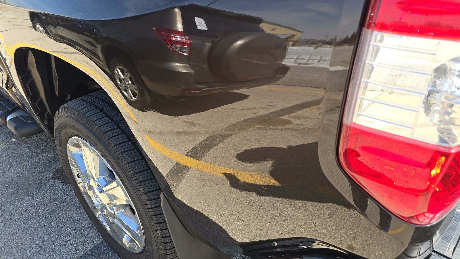 2021 Toyota Tundra 1794 Edition AWD