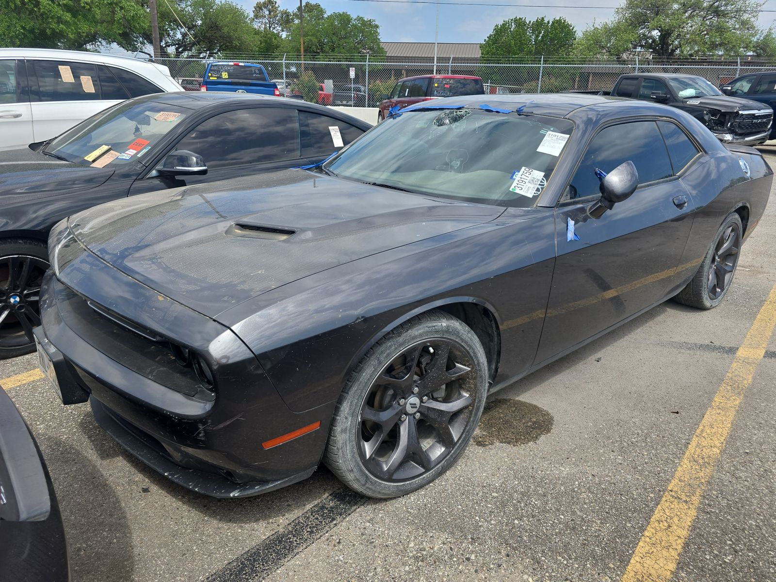 2018 Dodge Challenger 