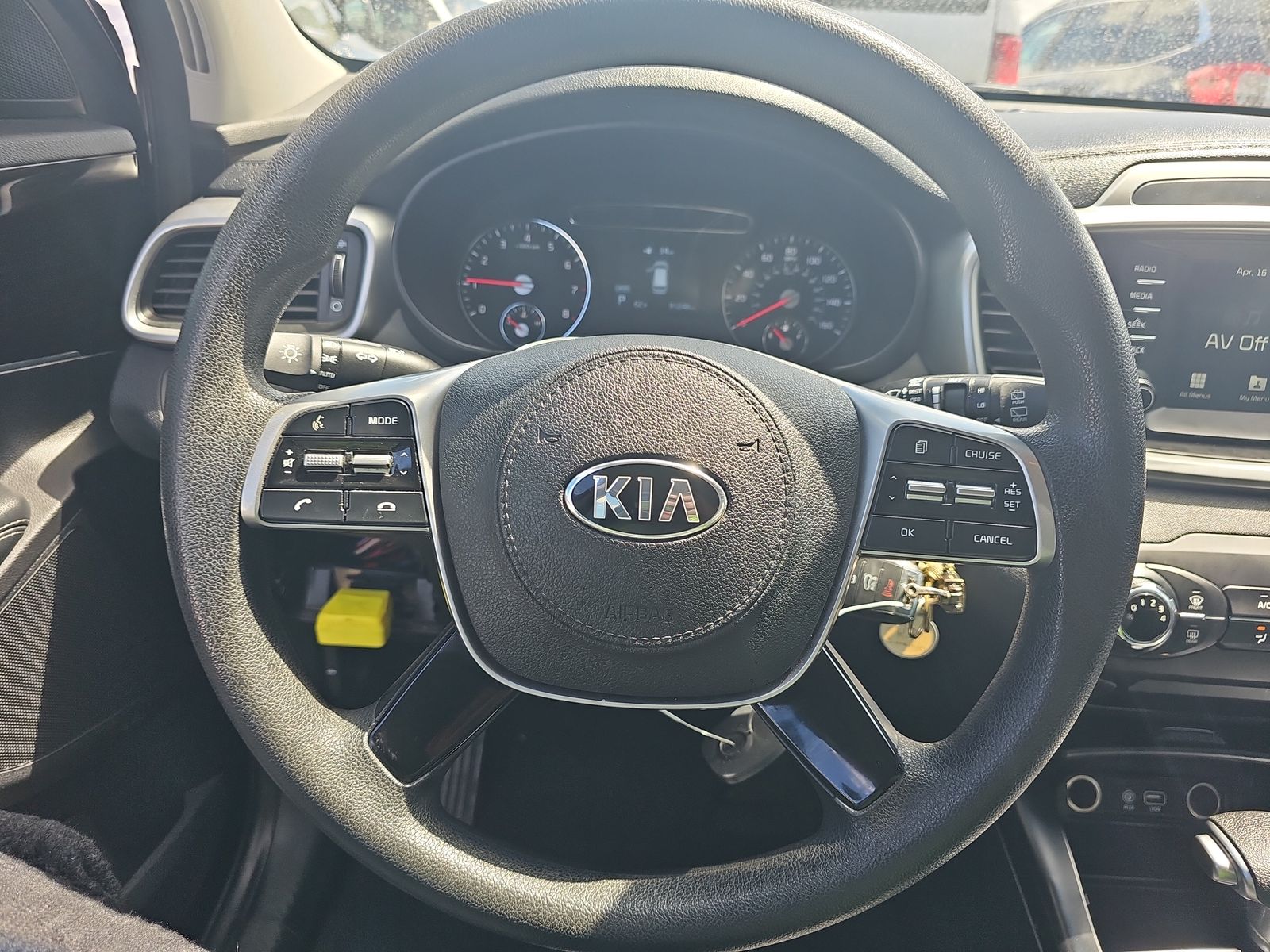 2019 Kia Sorento L FWD