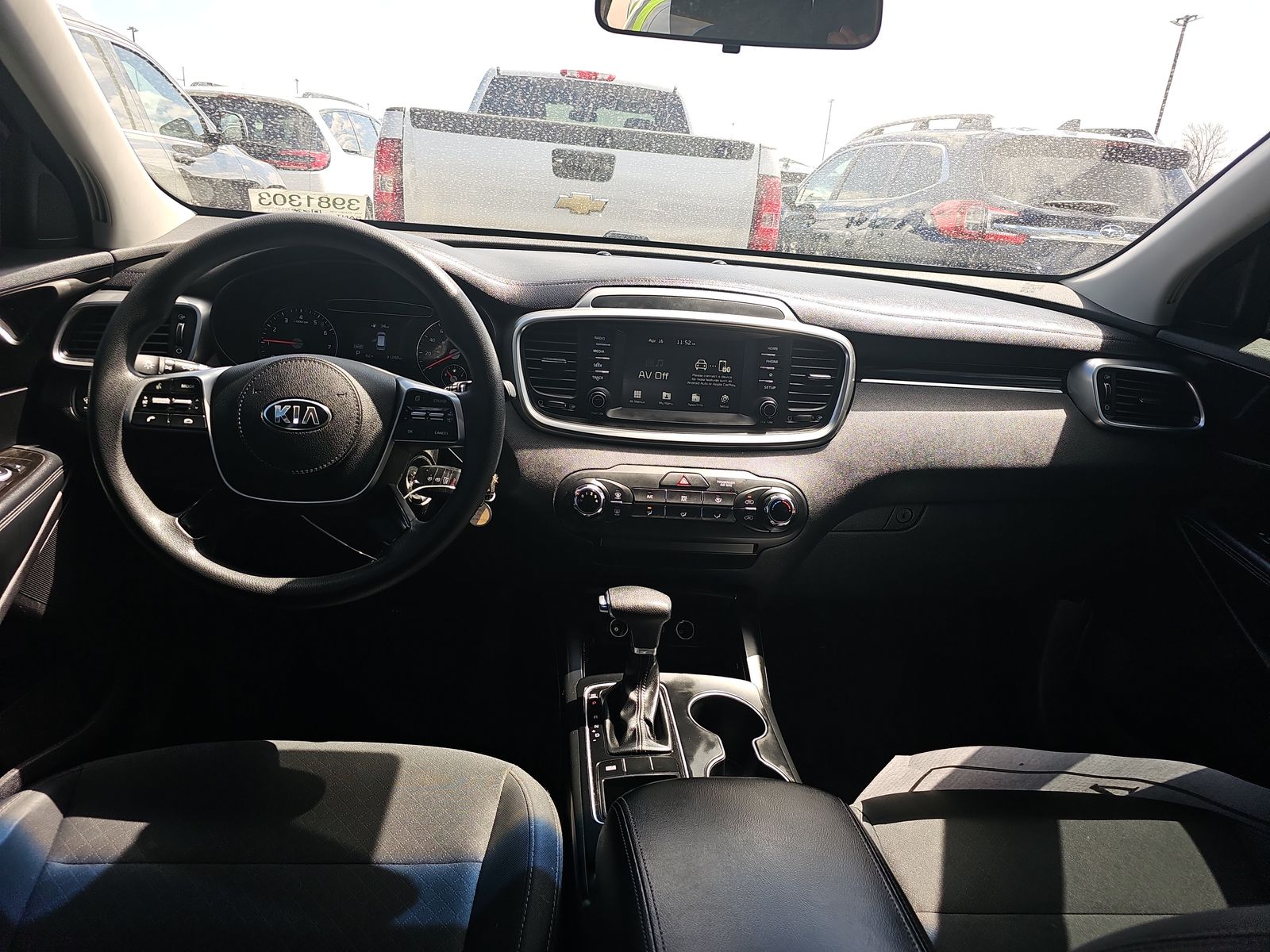 2019 Kia Sorento L FWD