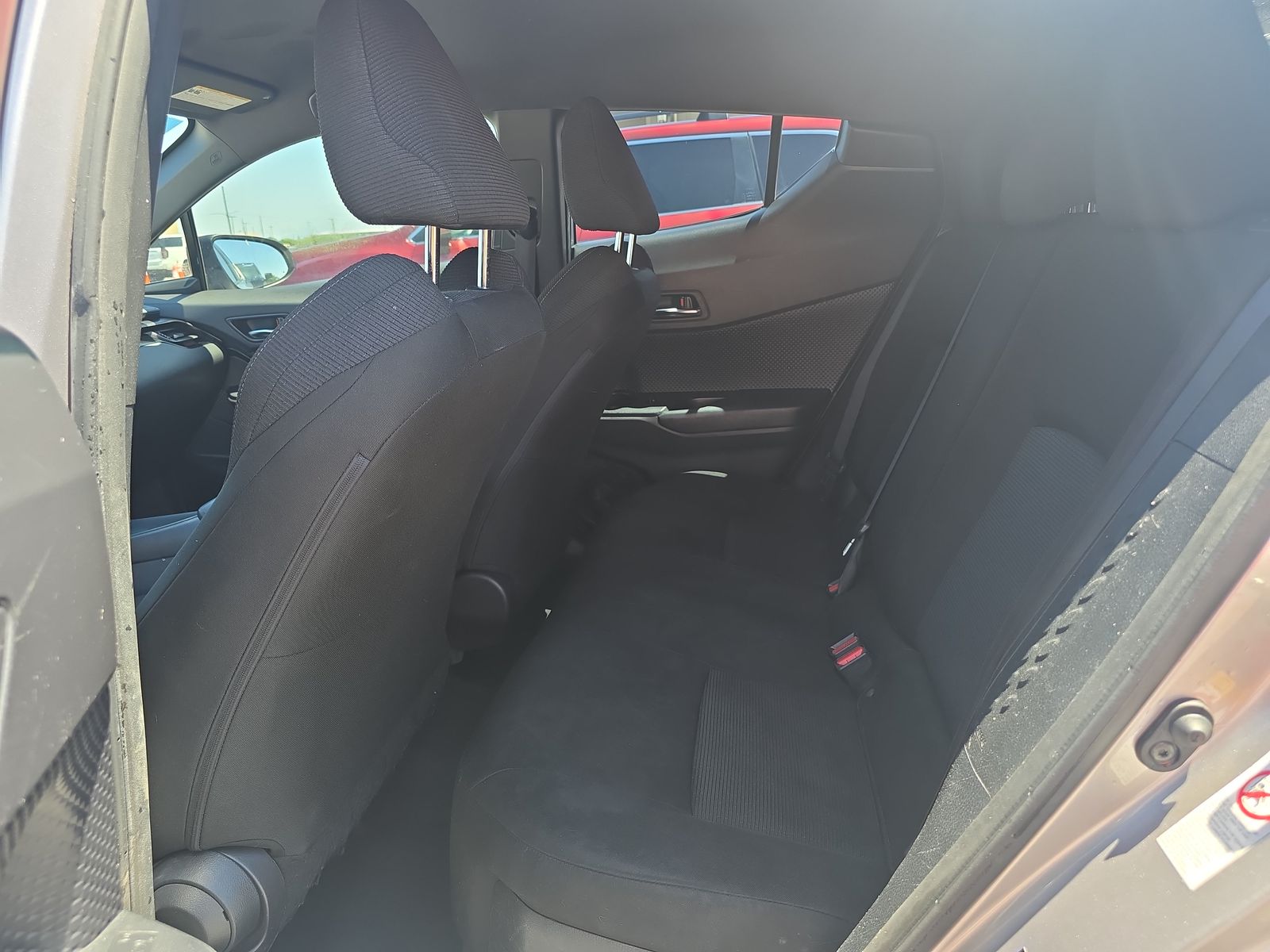 2018 Toyota C-HR XLE FWD