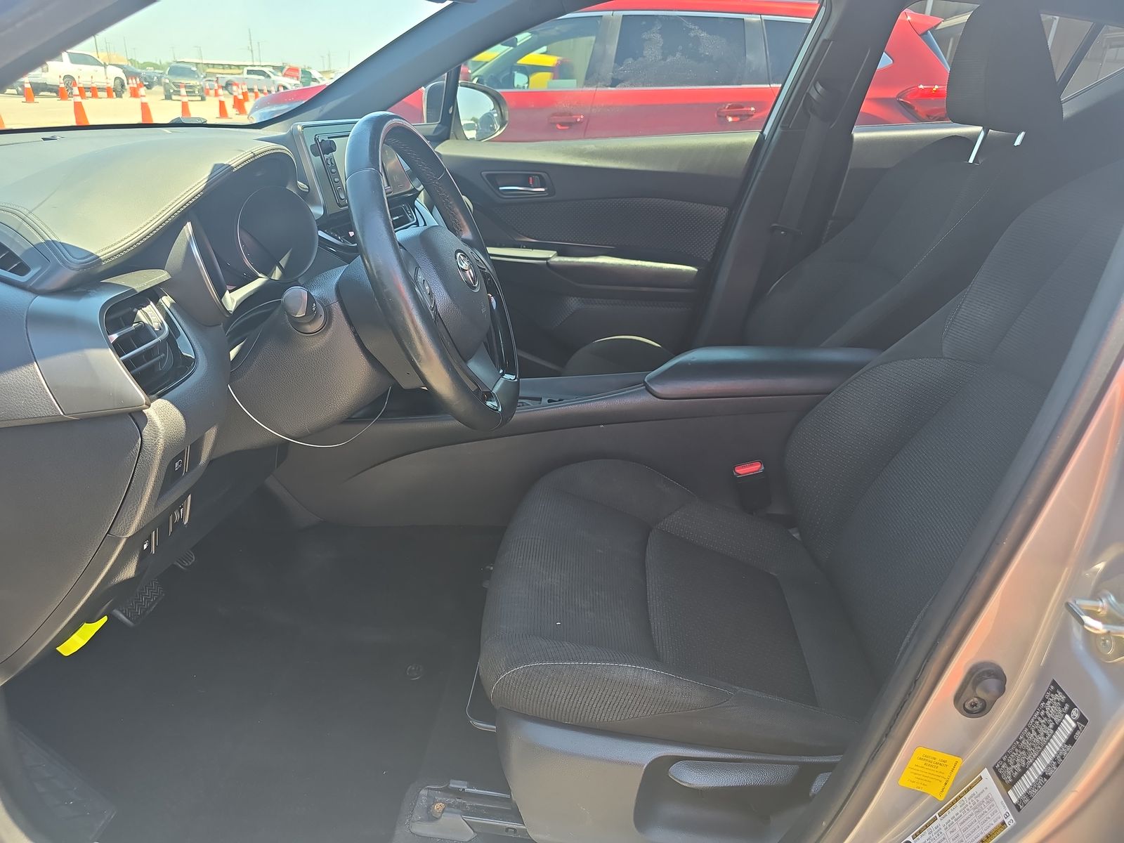 2018 Toyota C-HR XLE FWD