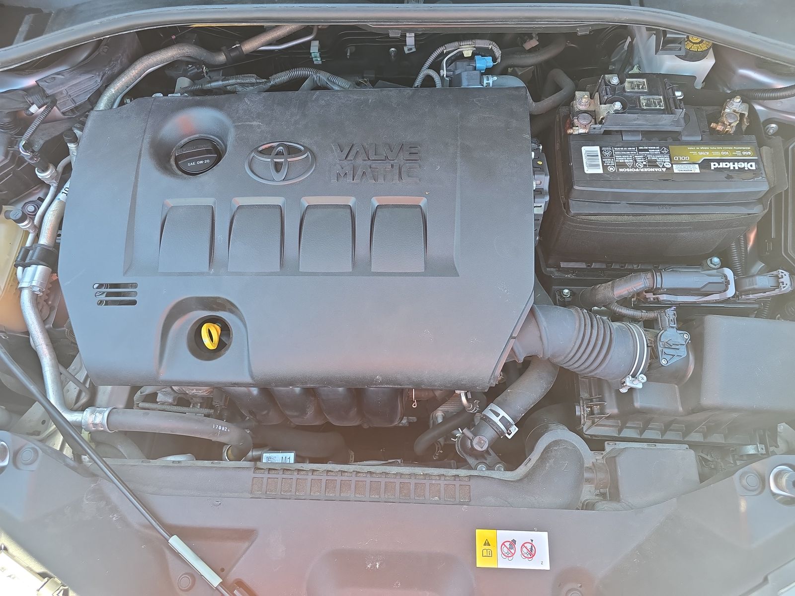 2018 Toyota C-HR XLE FWD