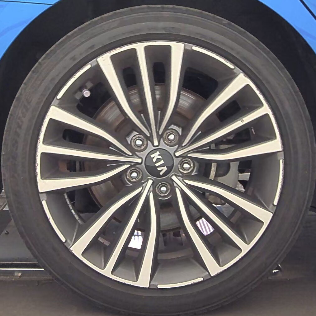 2019 Kia Stinger Base RWD
