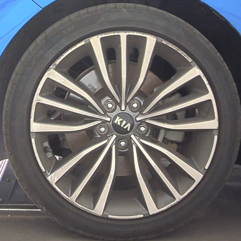 2019 Kia Stinger Base RWD