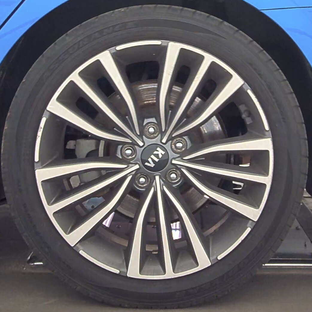 2019 Kia Stinger Base RWD