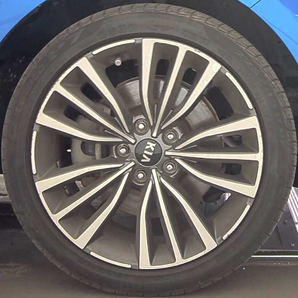 2019 Kia Stinger Base RWD