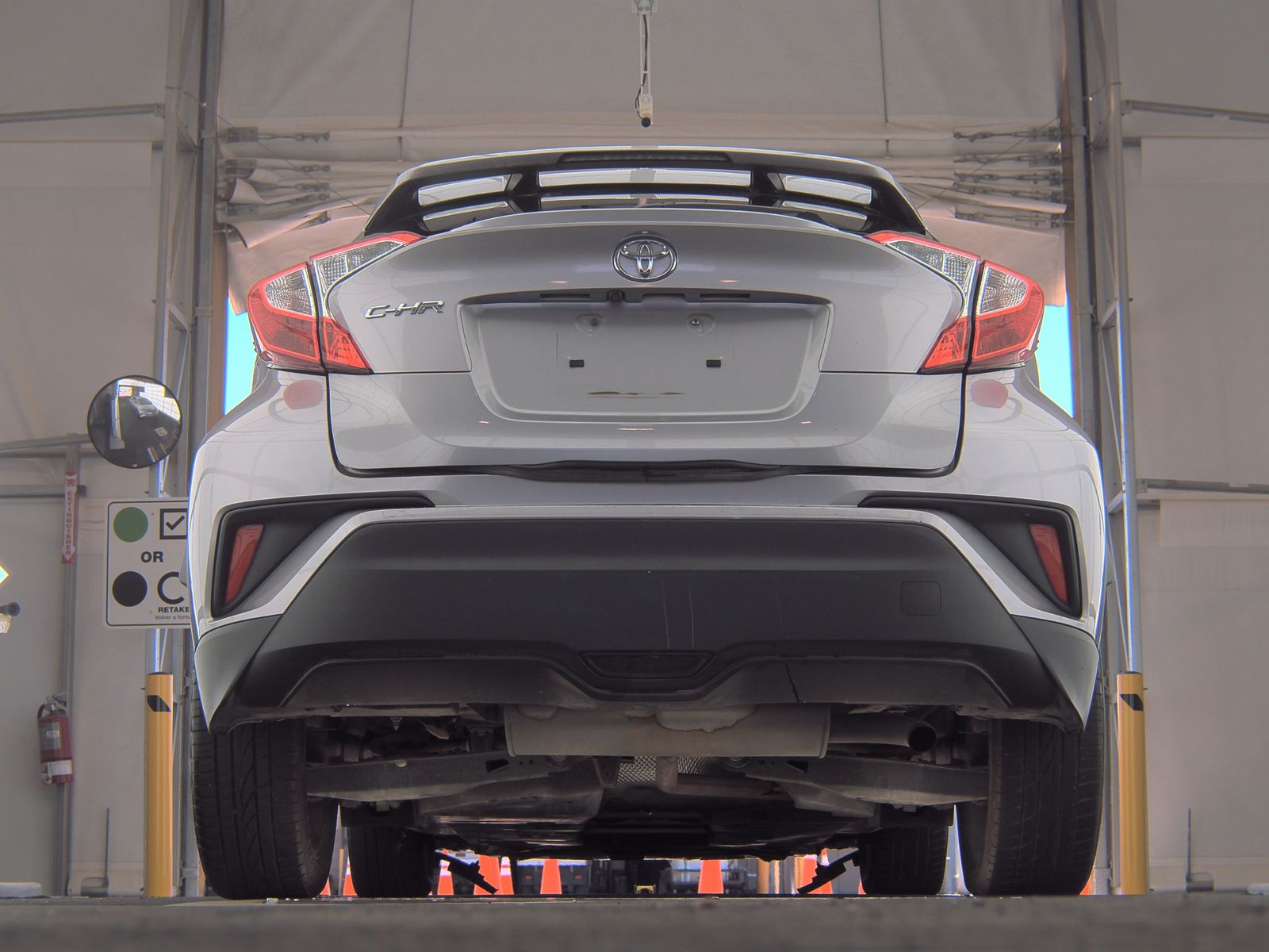 2018 Toyota C-HR XLE FWD