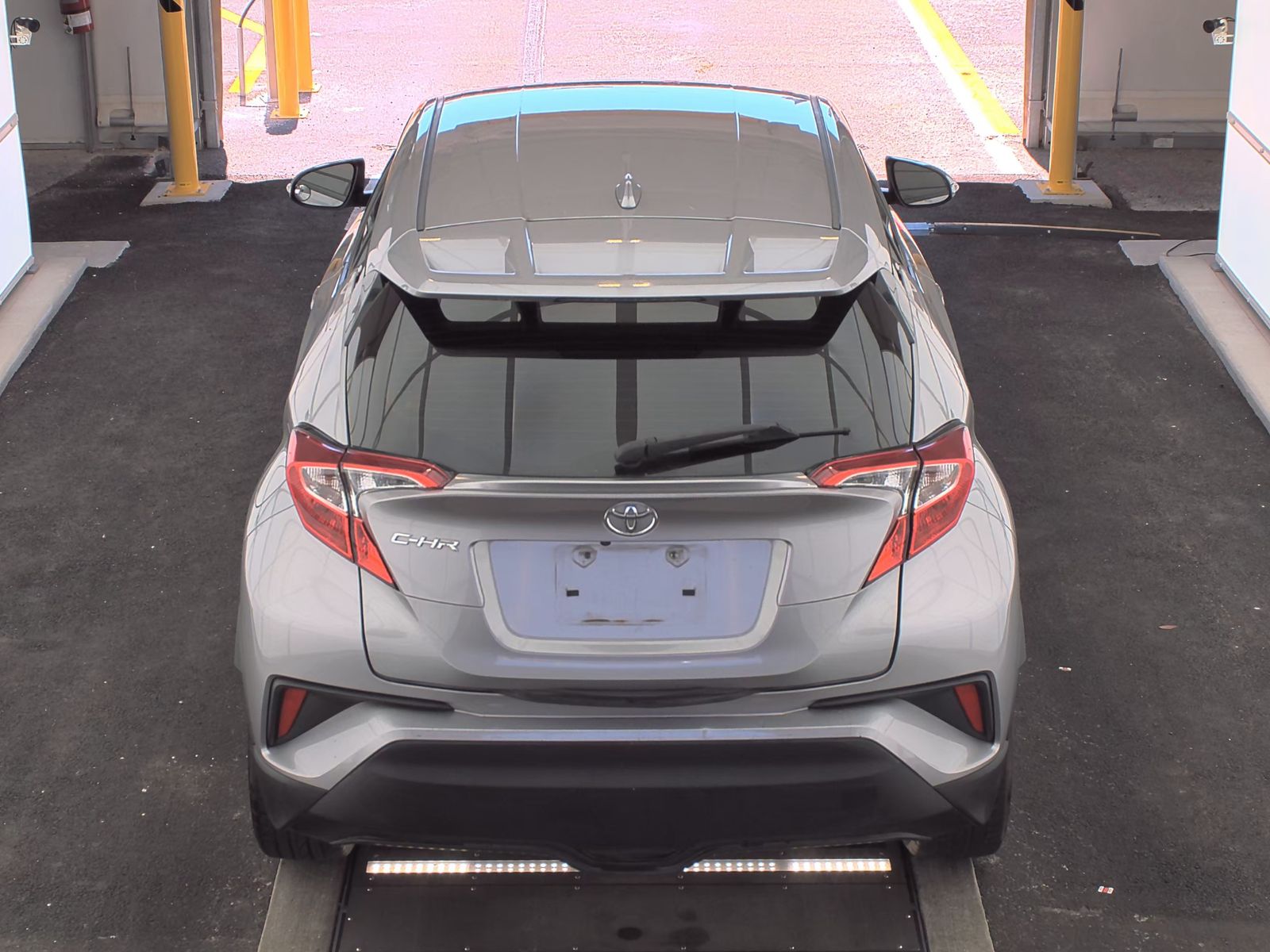 2018 Toyota C-HR XLE FWD