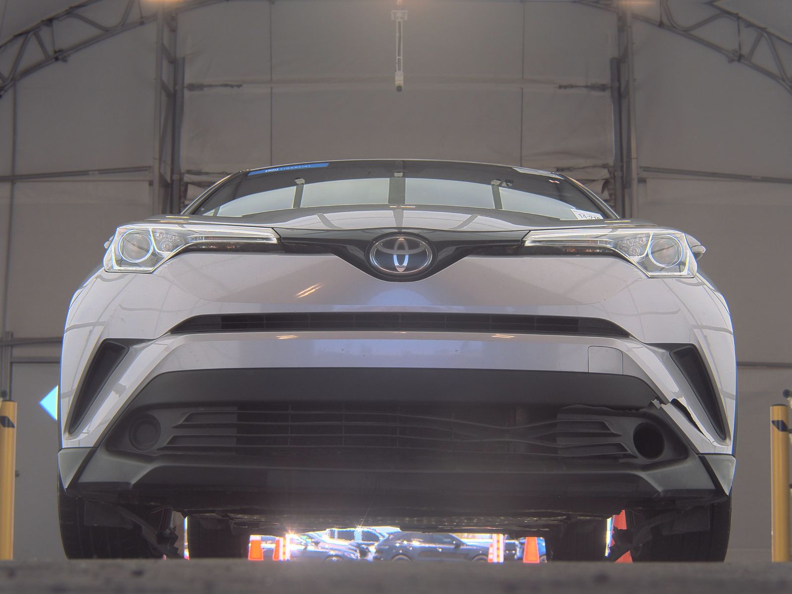 2018 Toyota C-HR XLE FWD