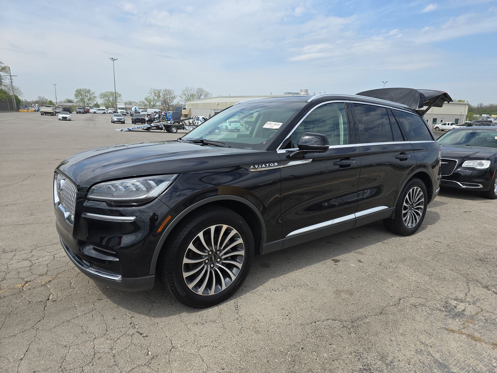 2024 Lincoln Aviator Reserve AWD