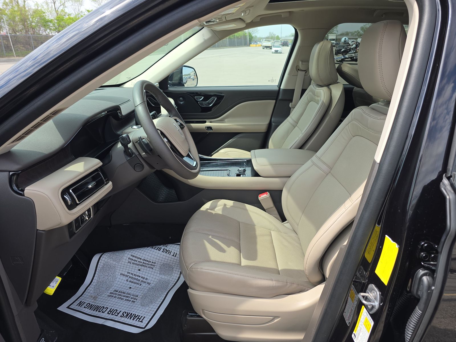 2024 Lincoln Aviator Reserve AWD