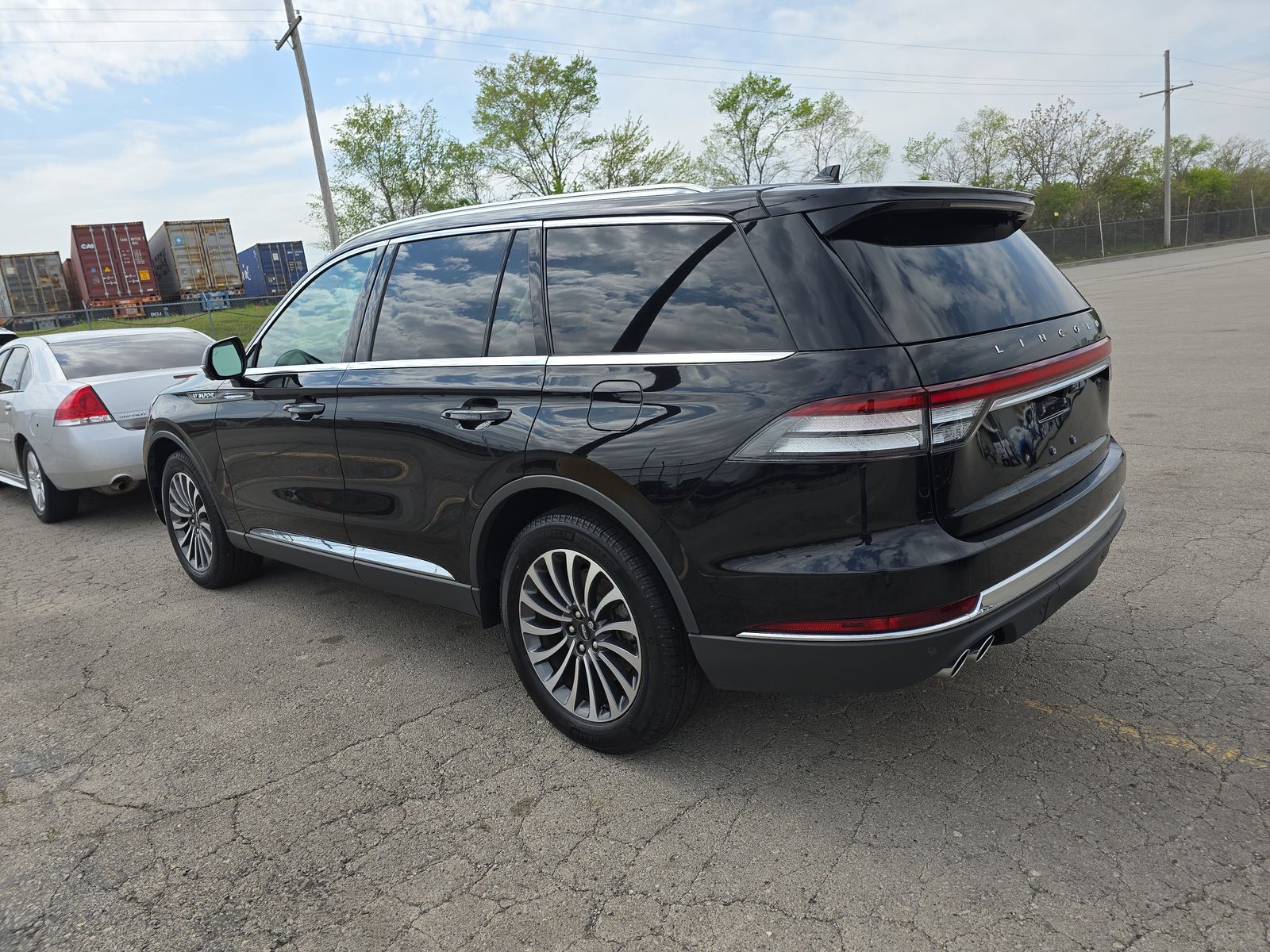 2024 Lincoln Aviator Reserve AWD