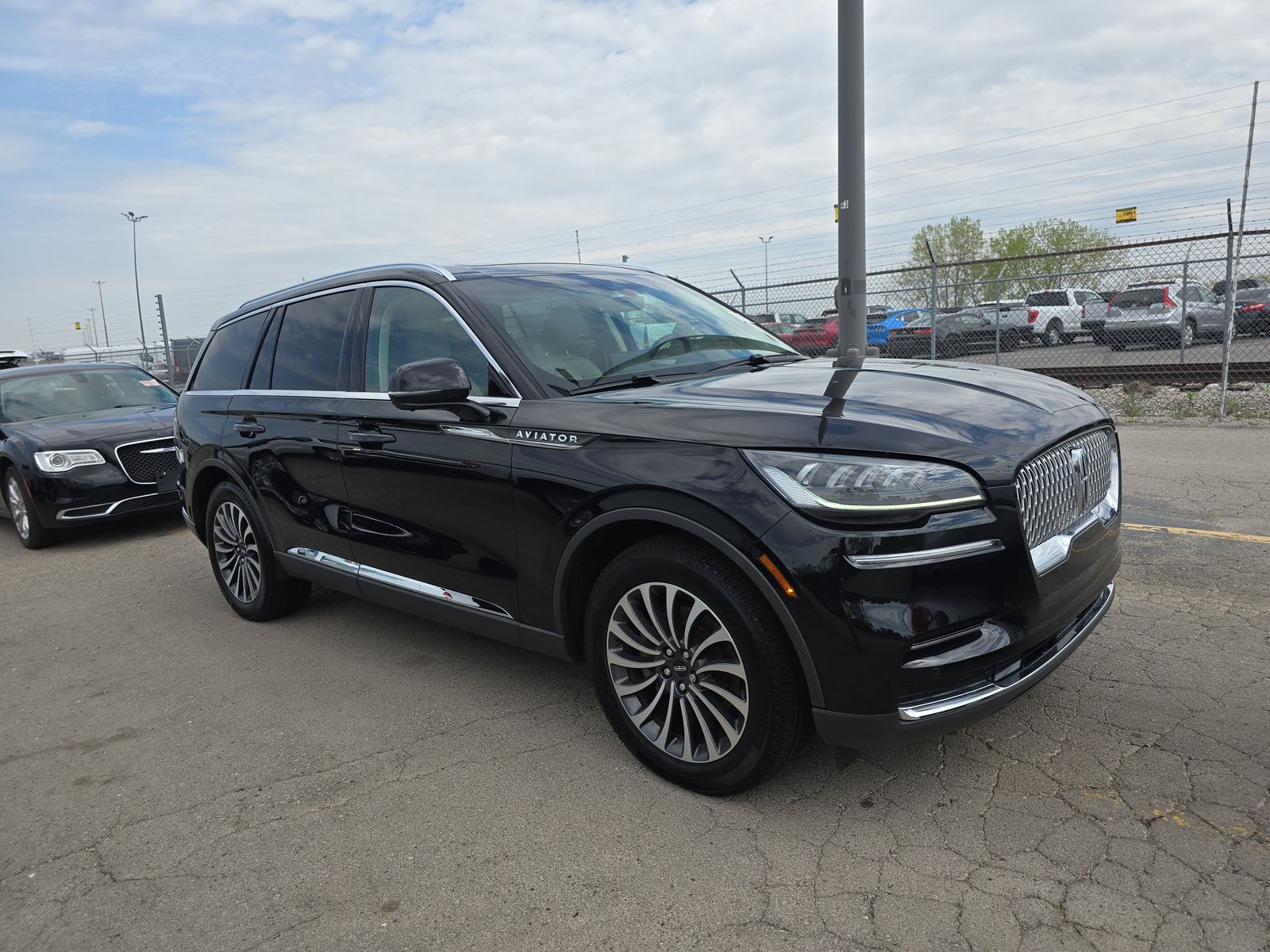 2024 Lincoln Aviator Reserve AWD