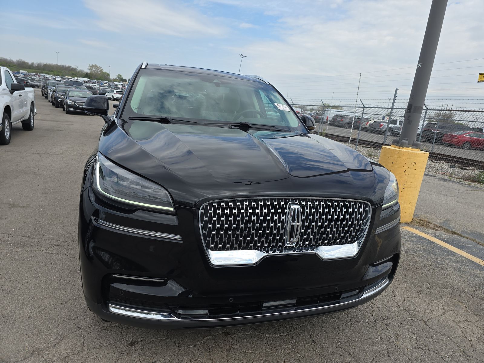 2024 Lincoln Aviator Reserve AWD