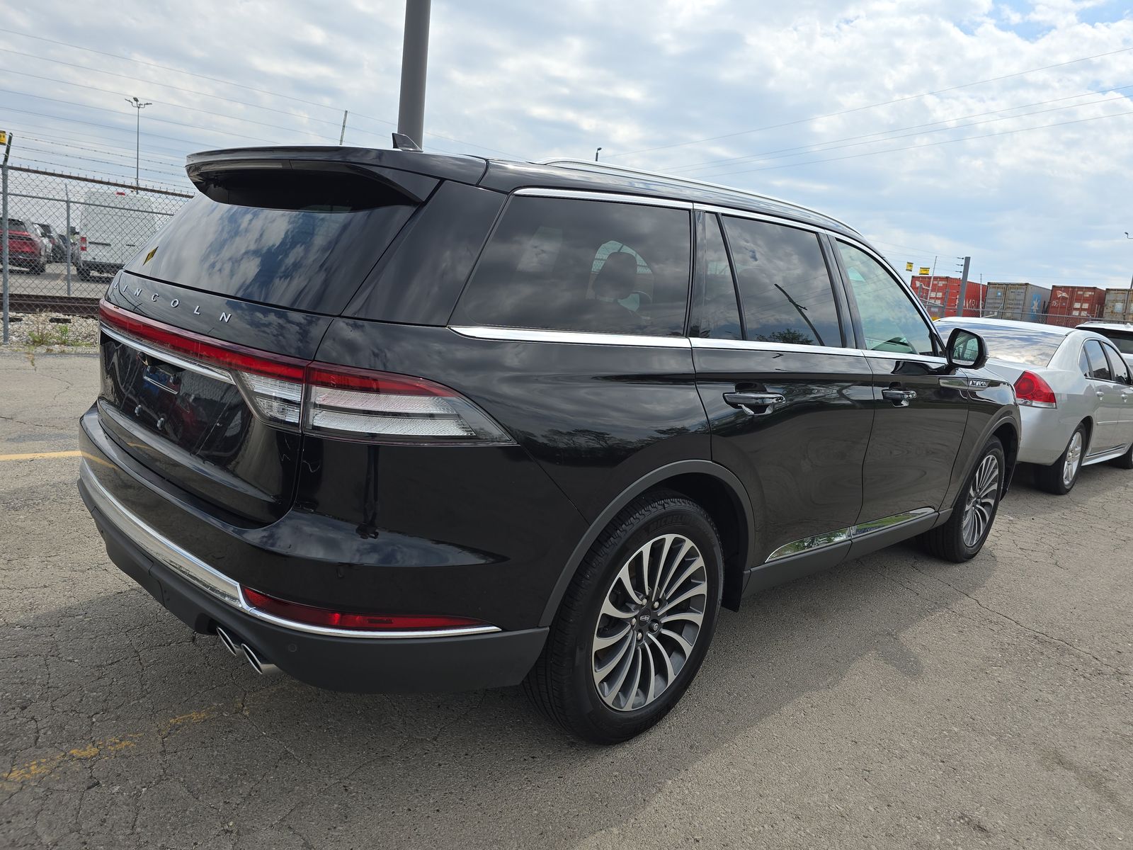 2024 Lincoln Aviator Reserve AWD