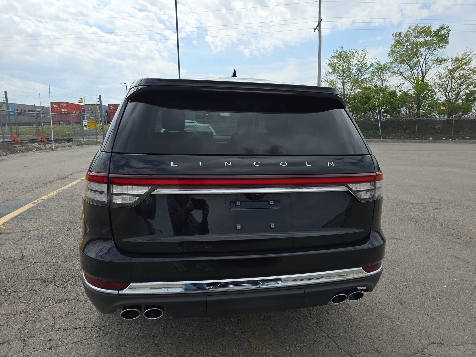 2024 Lincoln Aviator Reserve AWD
