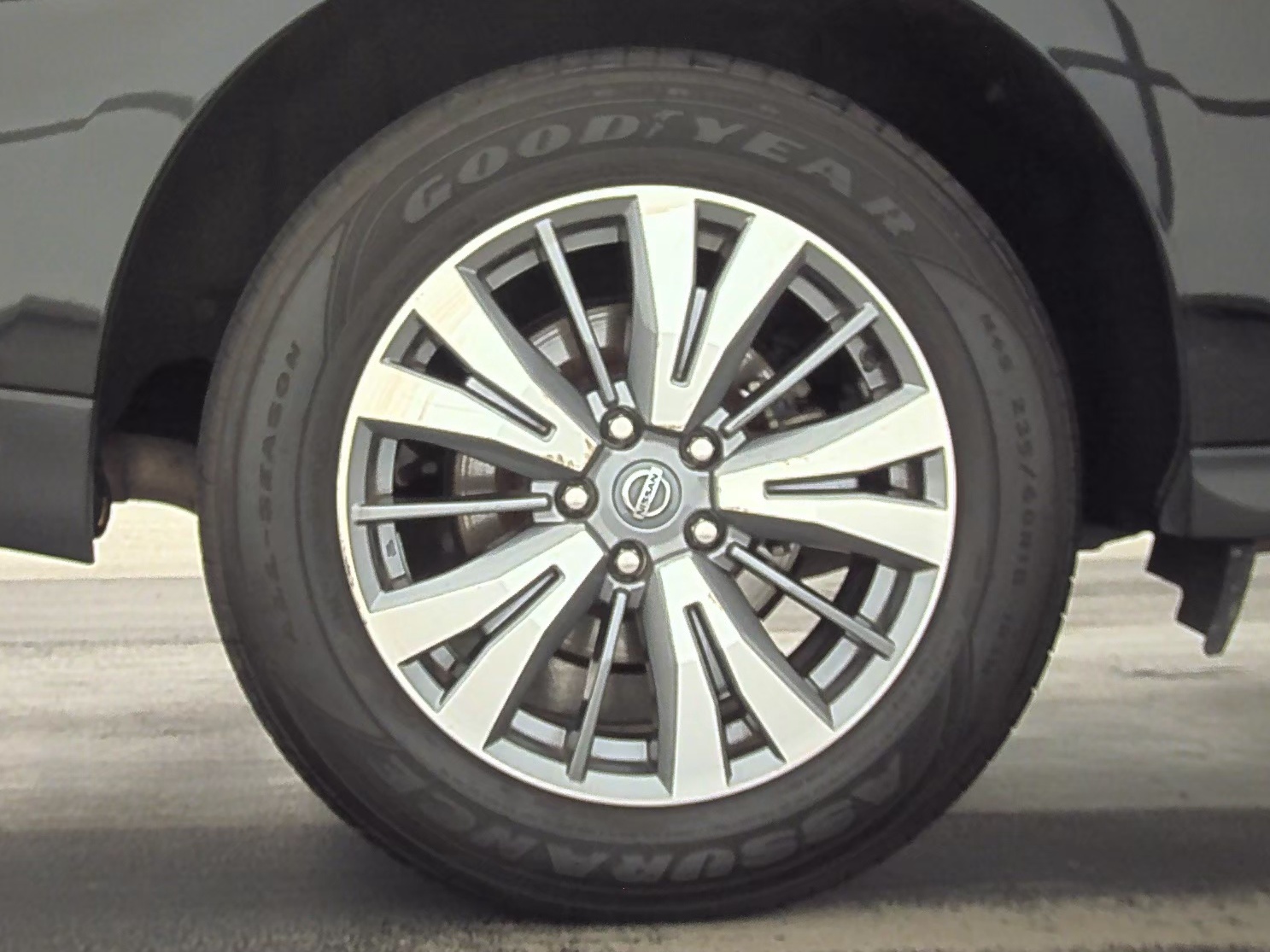 2020 Nissan Pathfinder S FWD