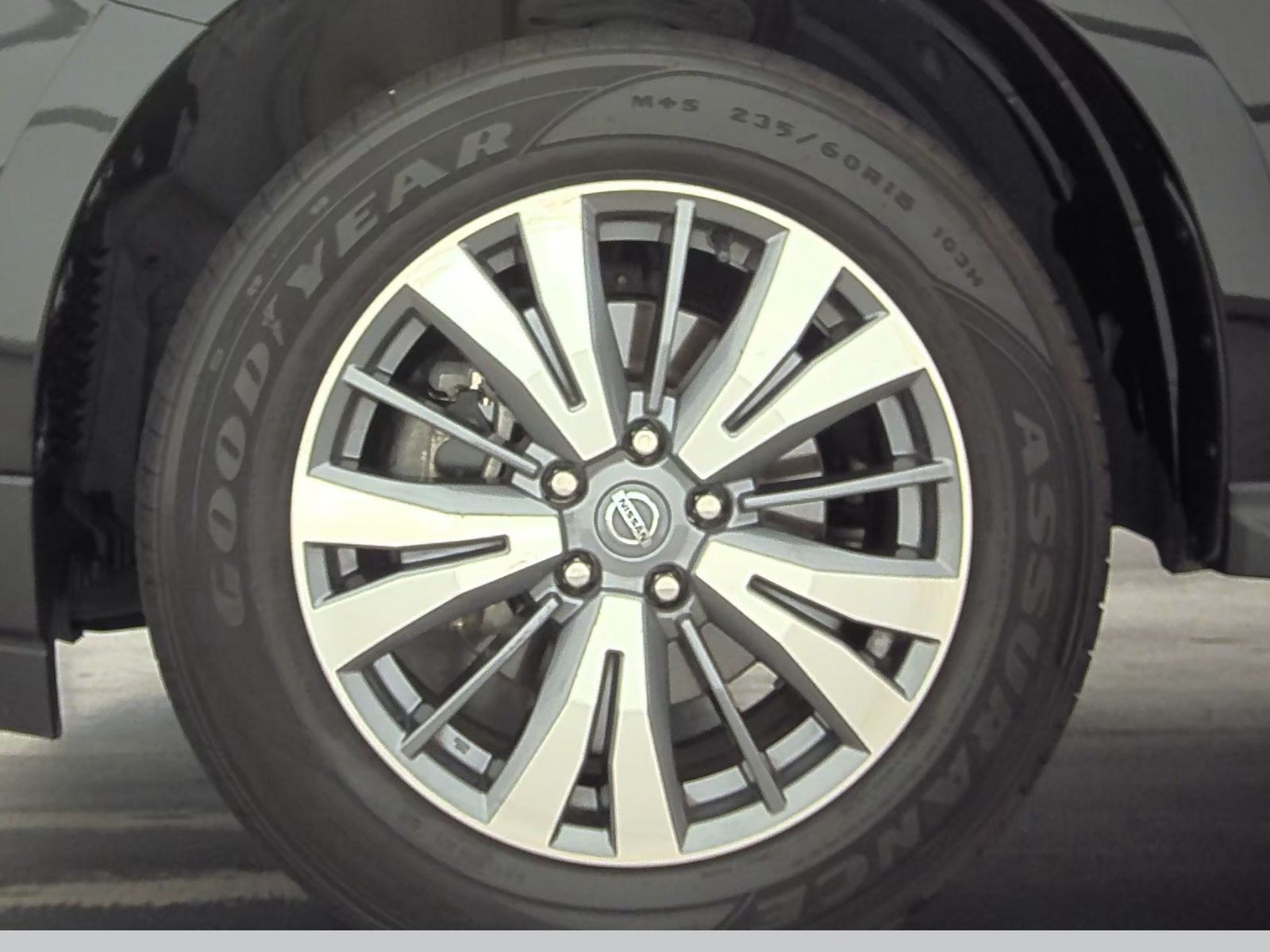 2020 Nissan Pathfinder S FWD