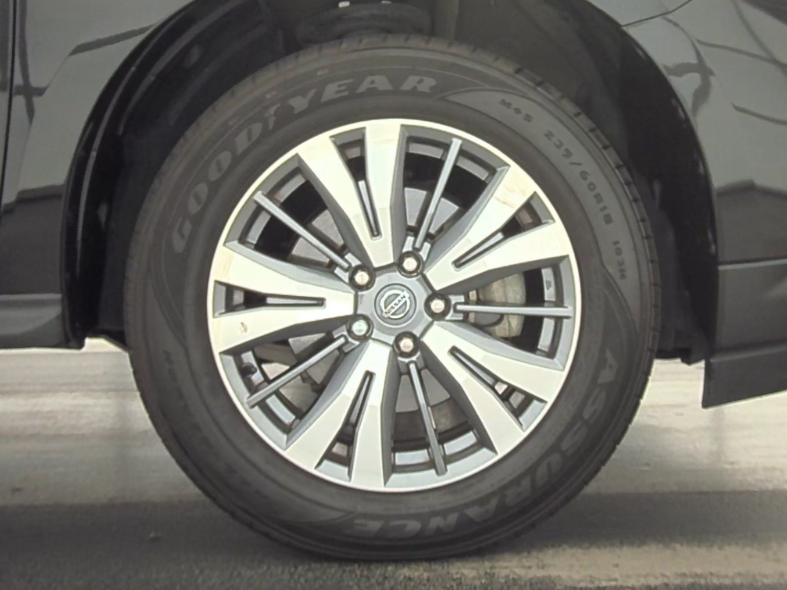 2020 Nissan Pathfinder S FWD