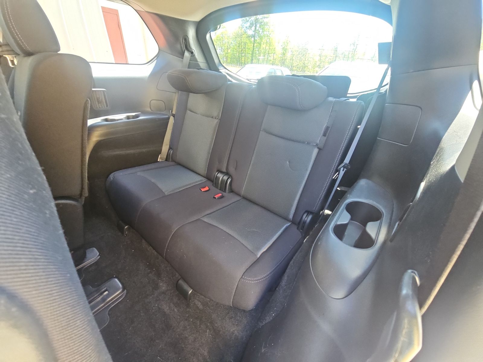 2020 Nissan Pathfinder S FWD