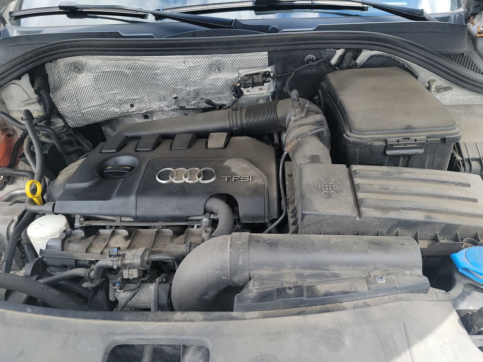 2016 Audi Q3 2.0T Prestige AWD