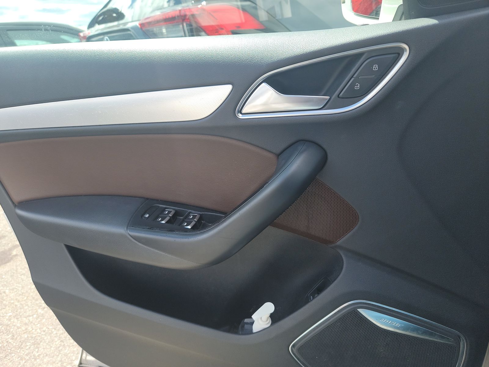 2016 Audi Q3 2.0T Prestige AWD