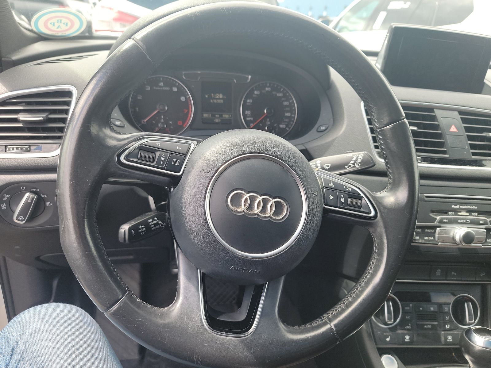 2016 Audi Q3 2.0T Prestige AWD
