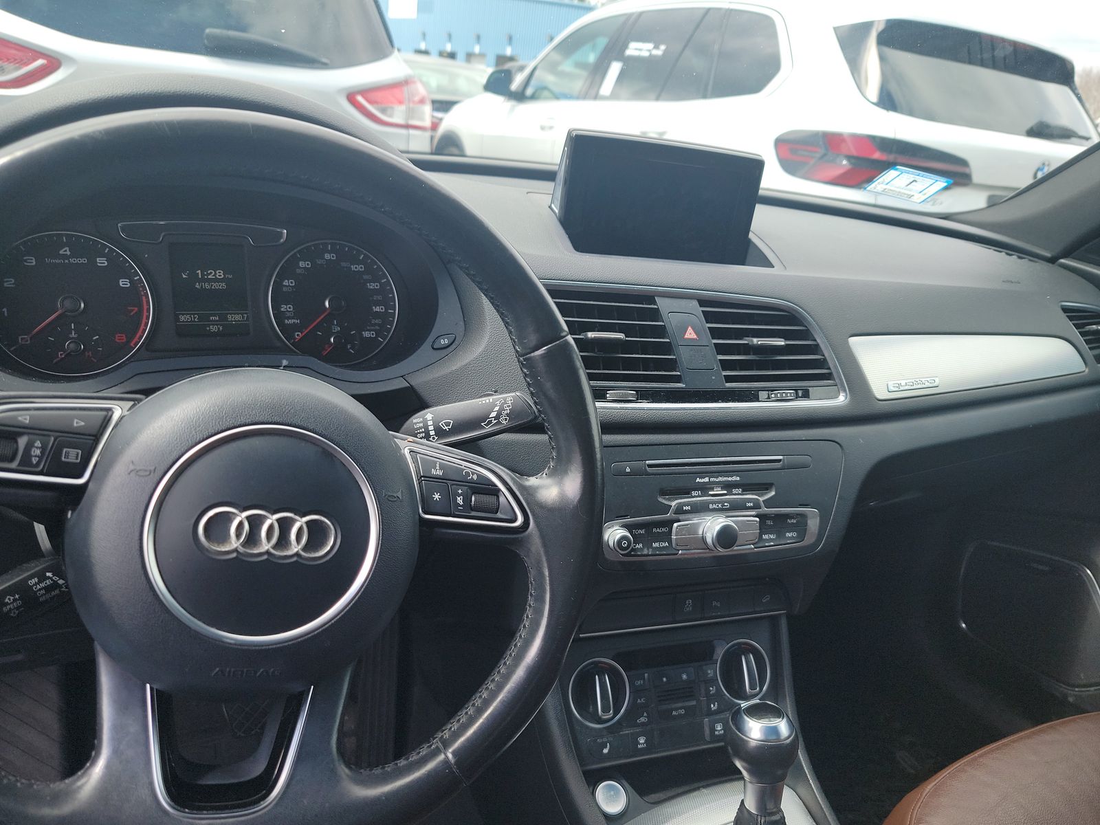 2016 Audi Q3 2.0T Prestige AWD