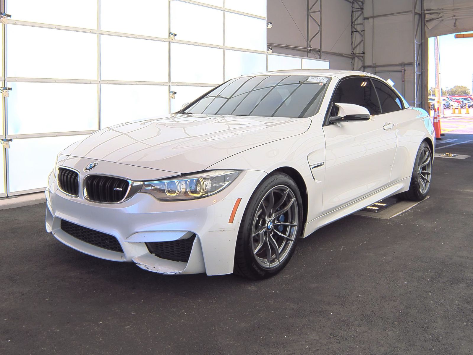 2018 BMW M4 Base RWD
