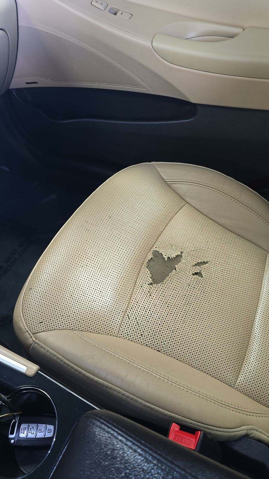 2014 Hyundai Sonata Limited FWD