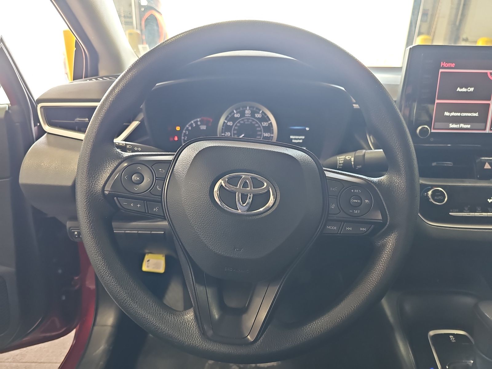 2022 Toyota Corolla LE FWD