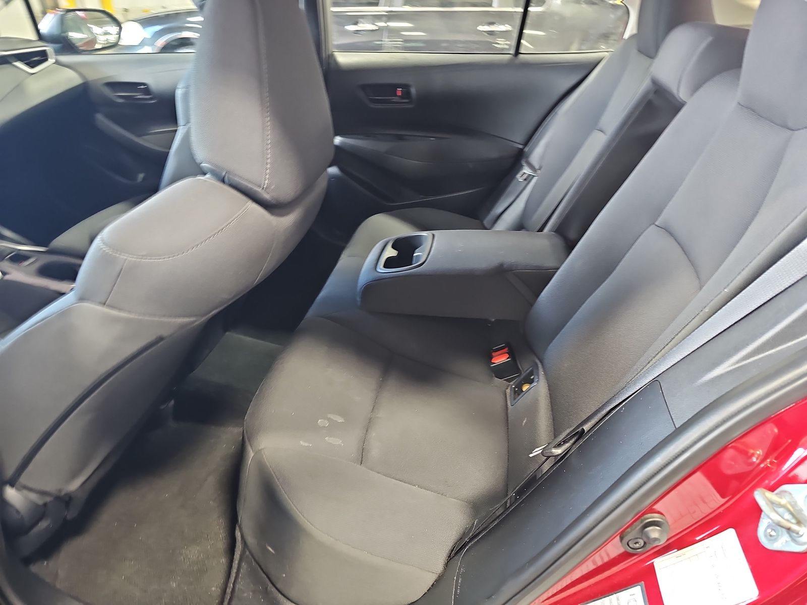 2022 Toyota Corolla LE FWD