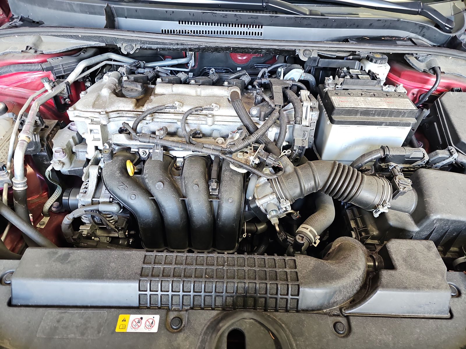 2022 Toyota Corolla LE FWD