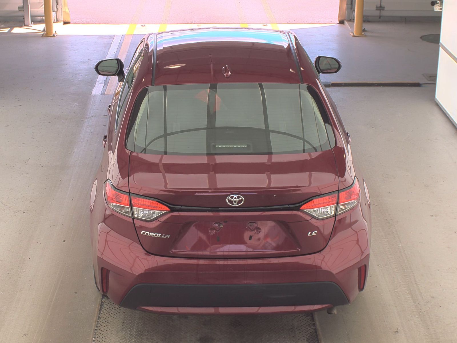 2022 Toyota Corolla LE FWD