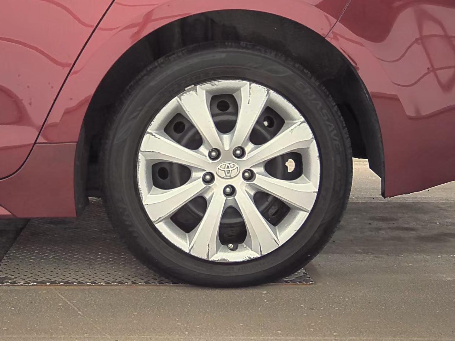 2022 Toyota Corolla LE FWD