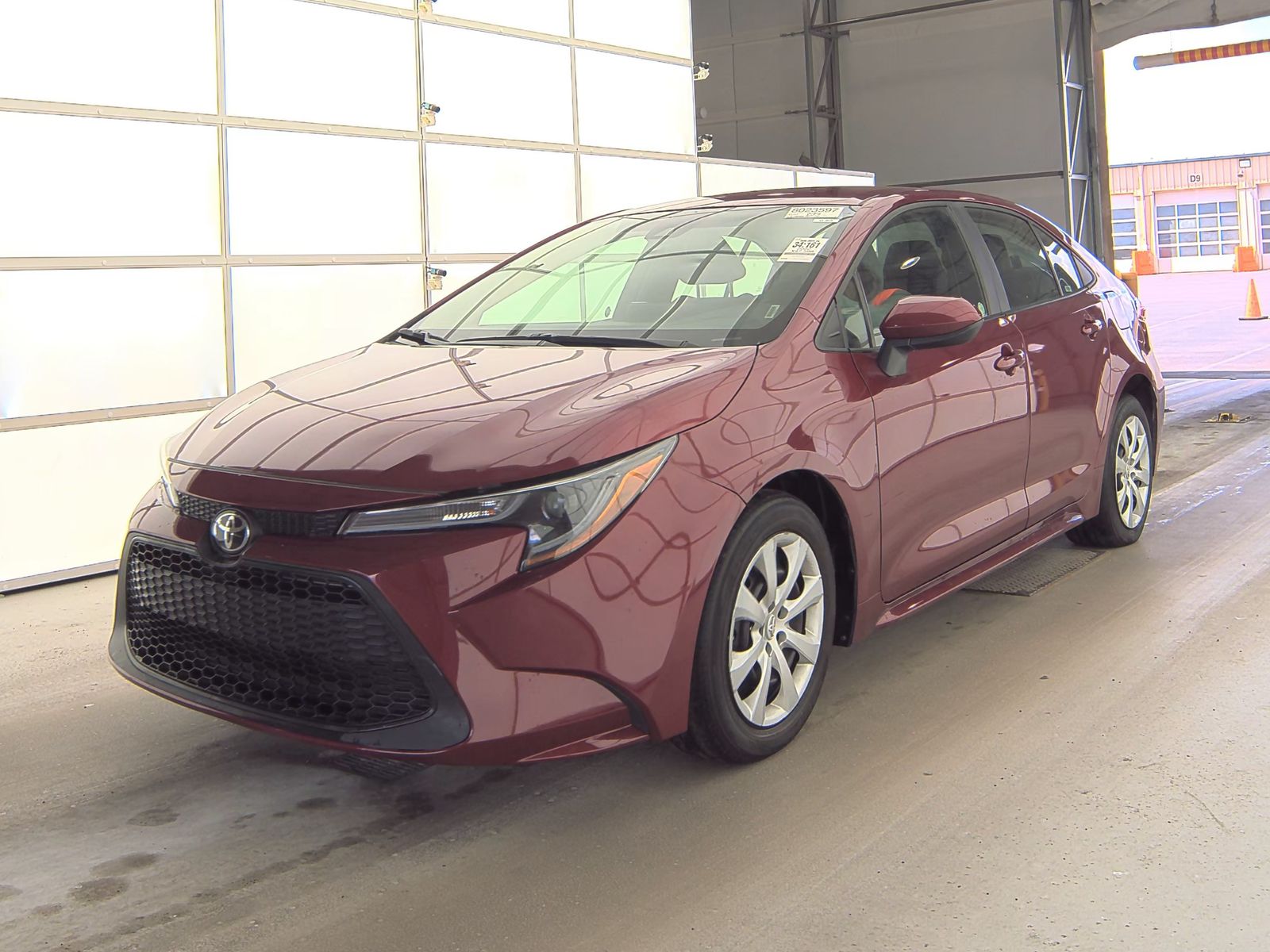 2022 Toyota Corolla LE FWD
