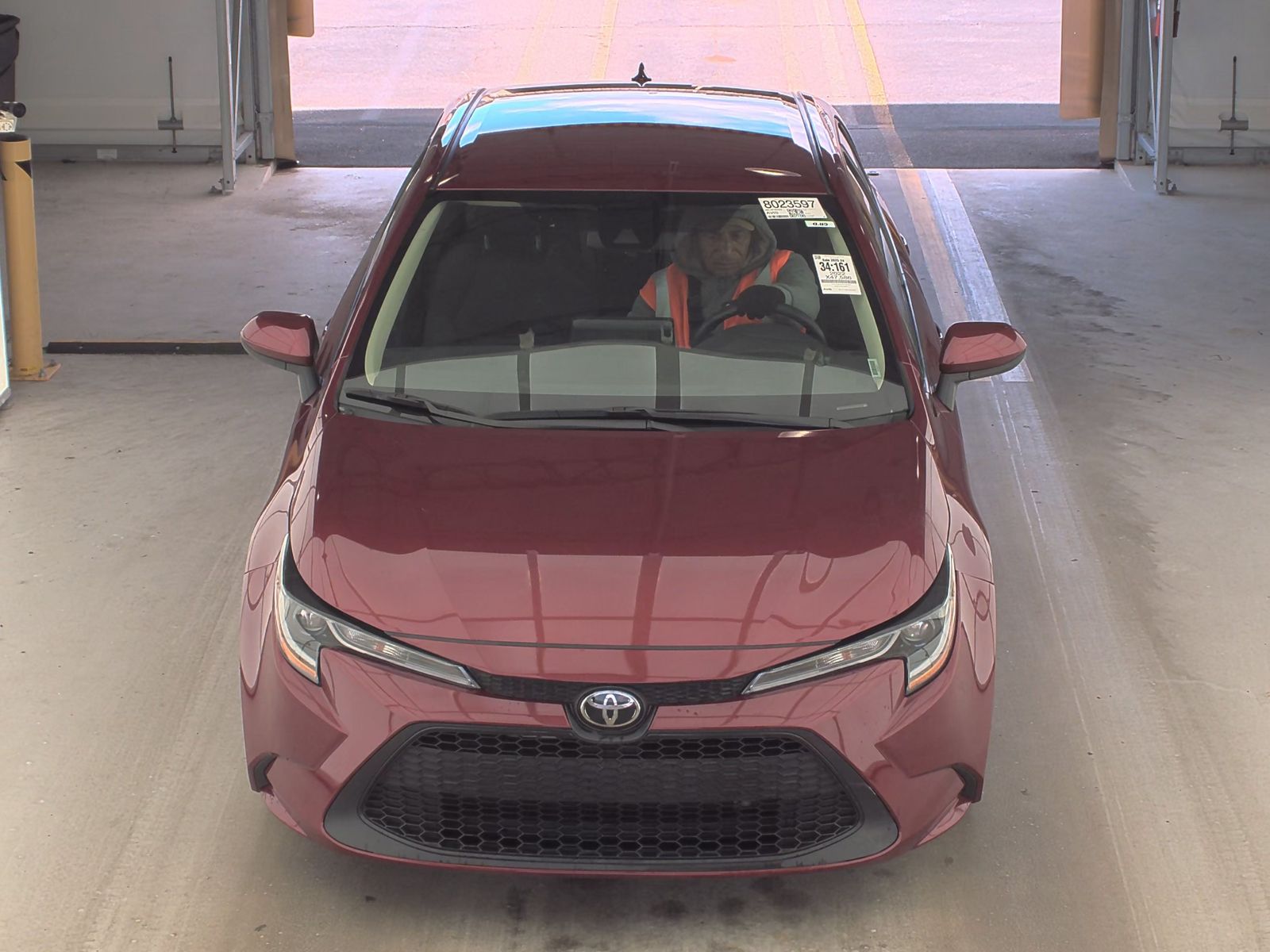 2022 Toyota Corolla LE FWD