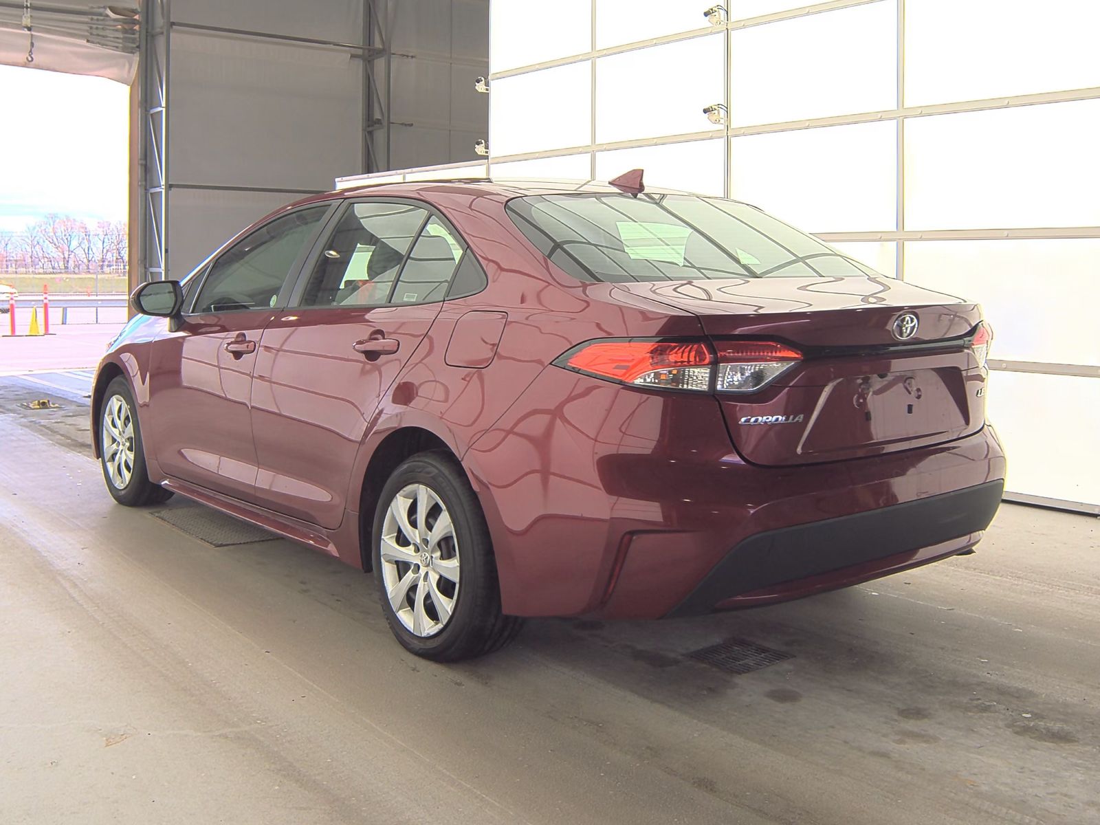 2022 Toyota Corolla LE FWD