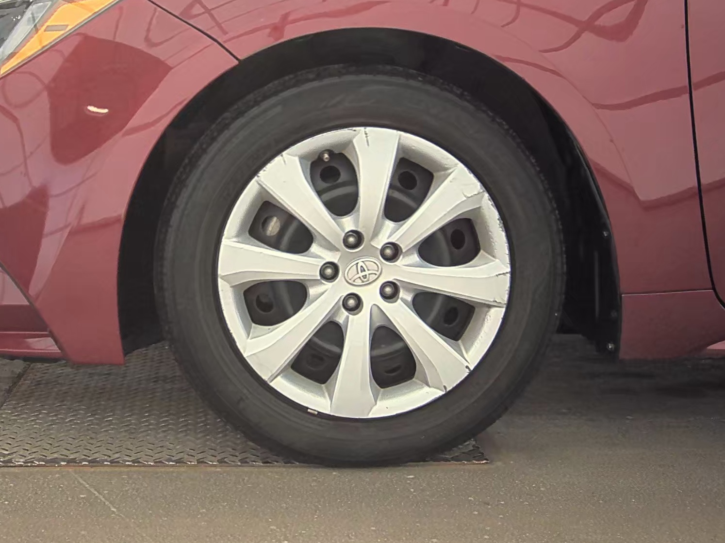 2022 Toyota Corolla LE FWD