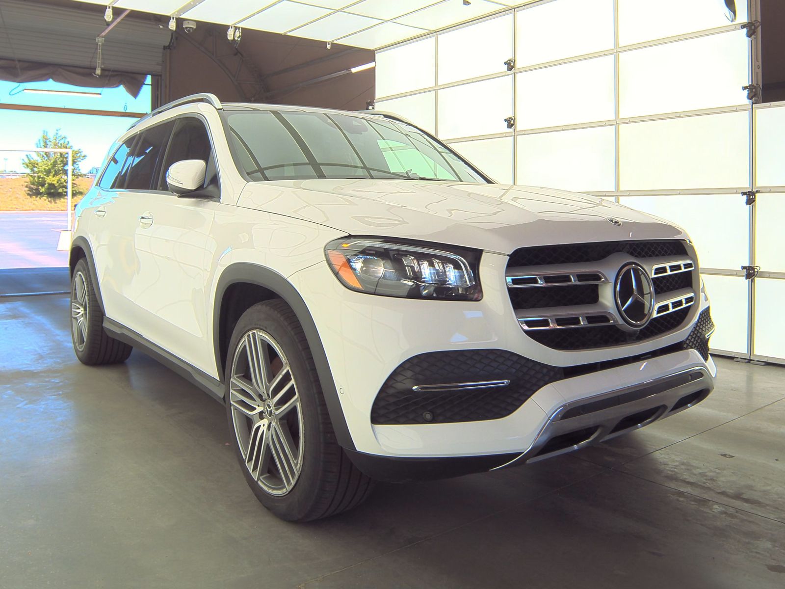 2023 Mercedes-Benz GLS GLS 450 AWD
