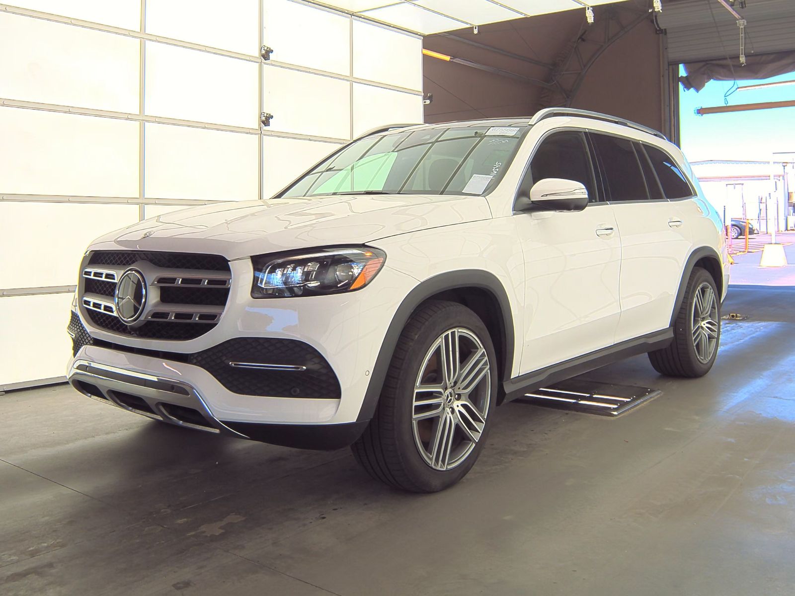 2023 Mercedes-Benz GLS GLS 450 AWD