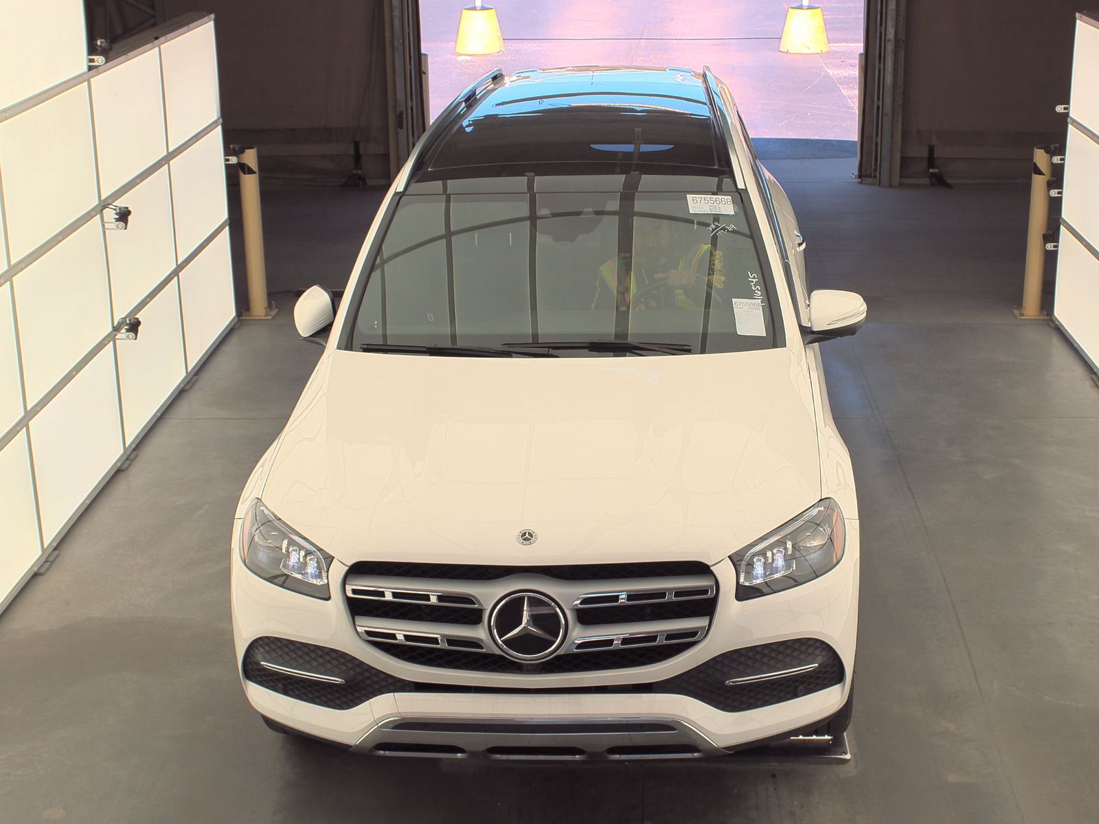 2023 Mercedes-Benz GLS GLS 450 AWD