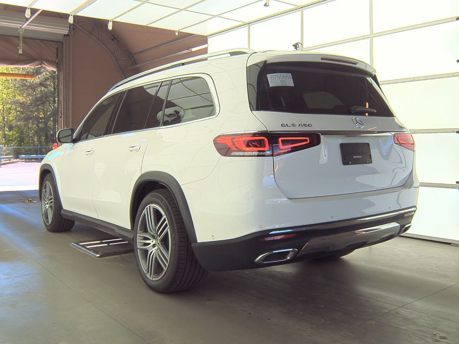 2023 Mercedes-Benz GLS GLS 450 AWD