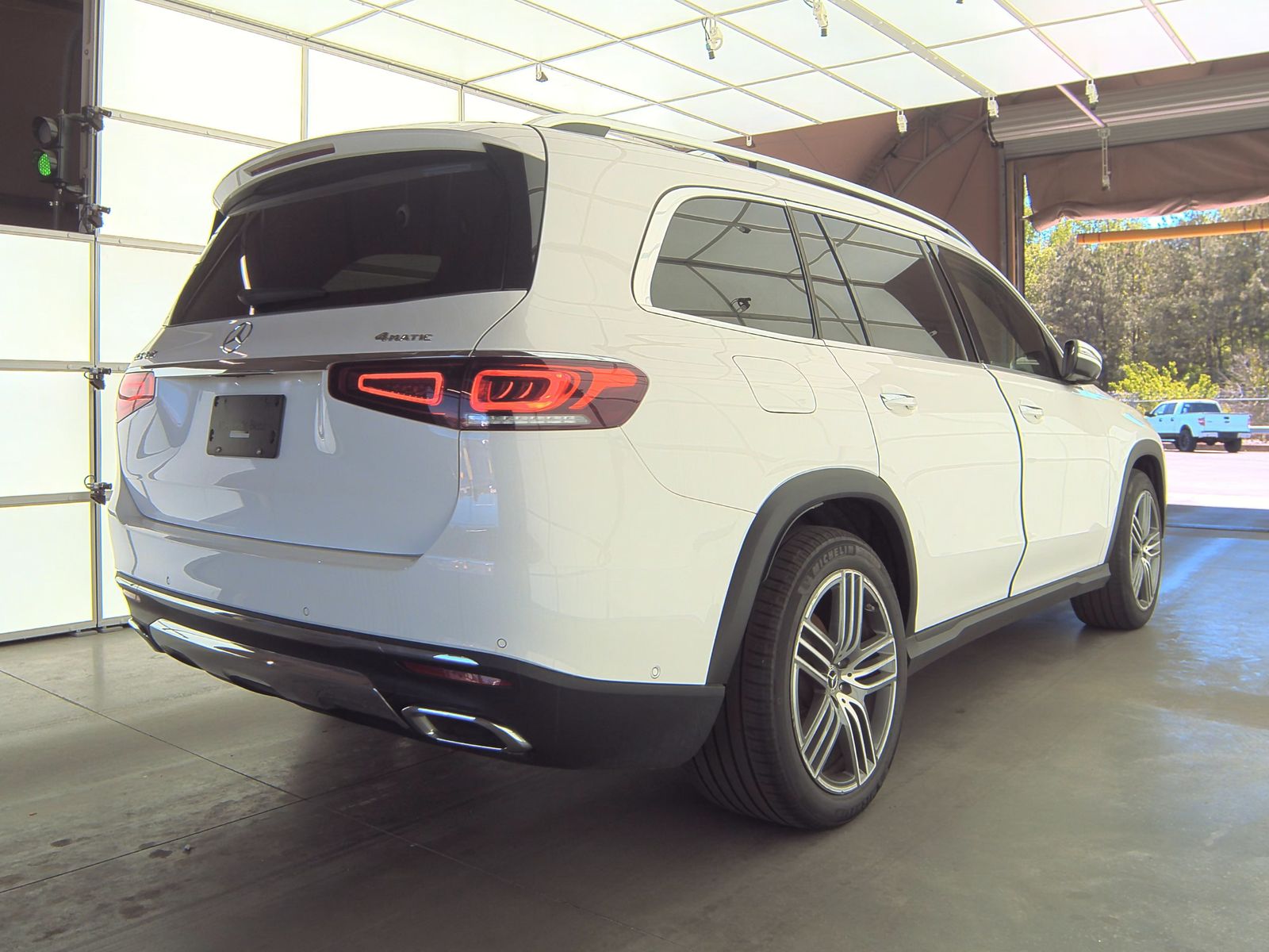 2023 Mercedes-Benz GLS GLS 450 AWD