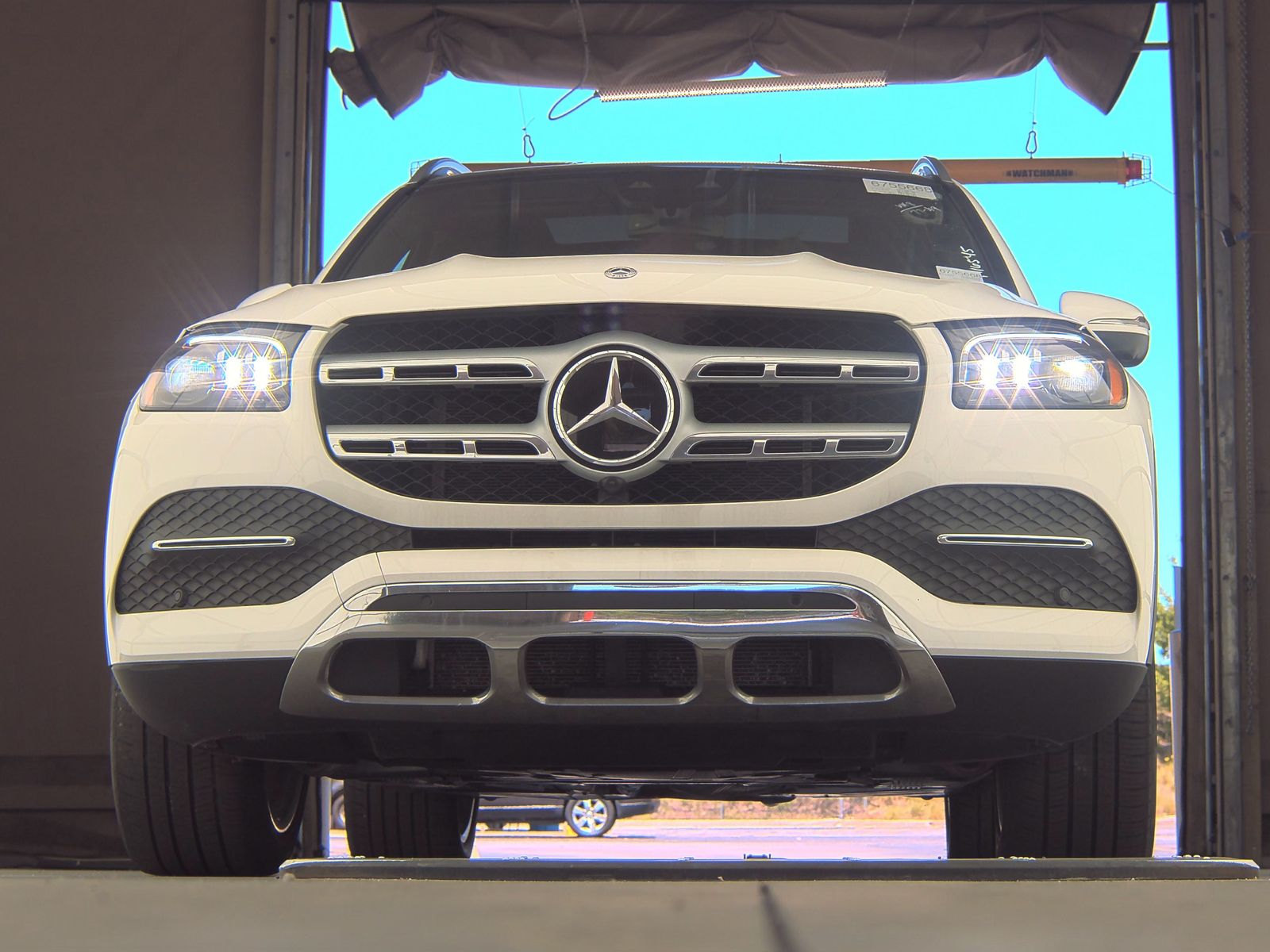 2023 Mercedes-Benz GLS GLS 450 AWD
