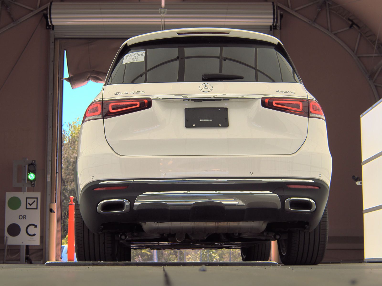 2023 Mercedes-Benz GLS GLS 450 AWD