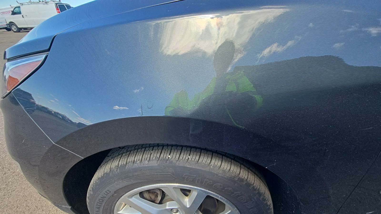 2020 Chevrolet Equinox LT AWD