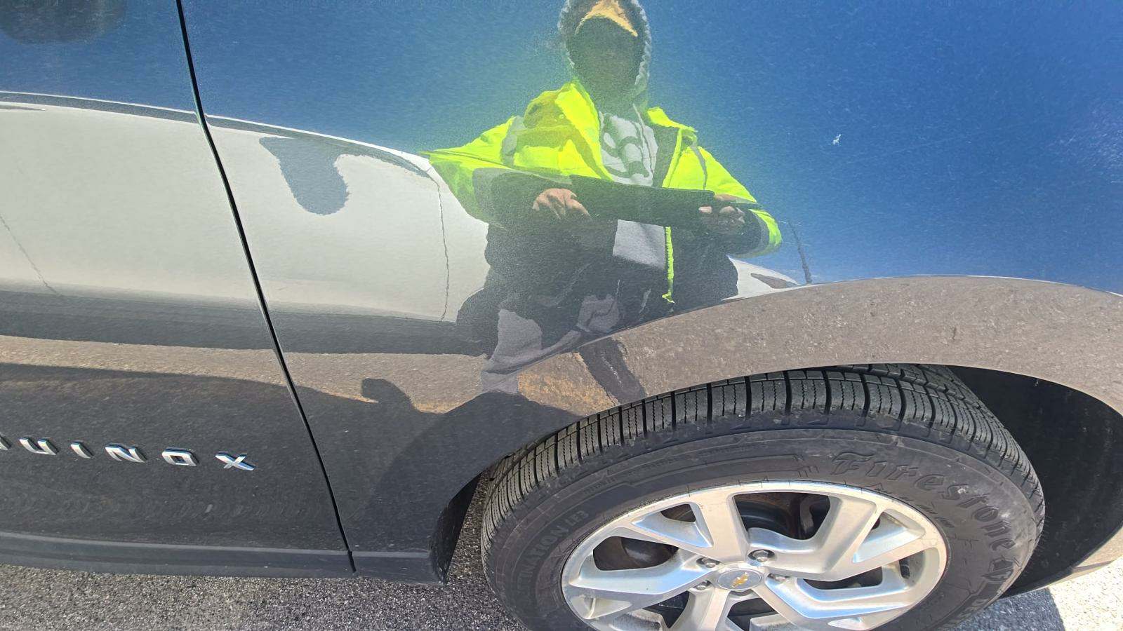 2020 Chevrolet Equinox LT AWD