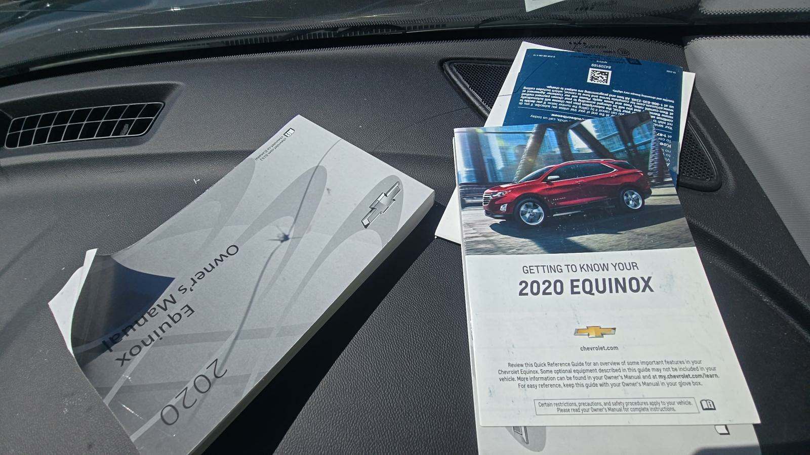 2020 Chevrolet Equinox LT AWD